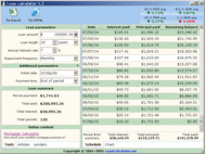 Loan Calculator screenshot